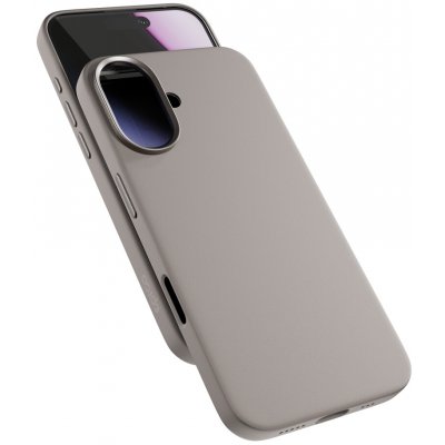 Epico Silicone Mag+ Case iPhone 17 - titanová 93910101700001 – Zboží Živě