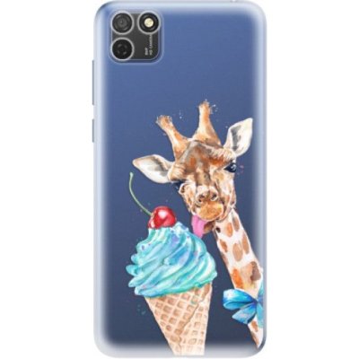 iSaprio Love Ice-Cream Honor 9S – Zboží Mobilmania