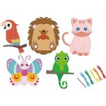 CONCORDE vyšívací obrázky Oceán – Zboží Dáma