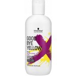 Schwarzkopf Good Bye Yellow Neutralizing Bonding Wash šampon 300 ml – Sleviste.cz