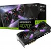 PNY GeForce RTX 4070 Ti XLR8 Gaming Verto Triple Fan 12GB GDDR6X VCG4070T12TFXXPB1