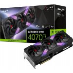 PNY GeForce RTX 4070 Ti XLR8 Gaming Verto Triple Fan 12GB GDDR6X VCG4070T12TFXXPB1 – Hledejceny.cz