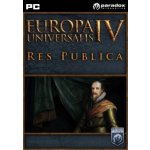 Europa Universalis 4: Res Publica – Hledejceny.cz