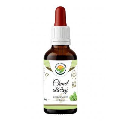 Salvia Paradise Chmel otáčivý AF tinktura 50 ml – Hledejceny.cz