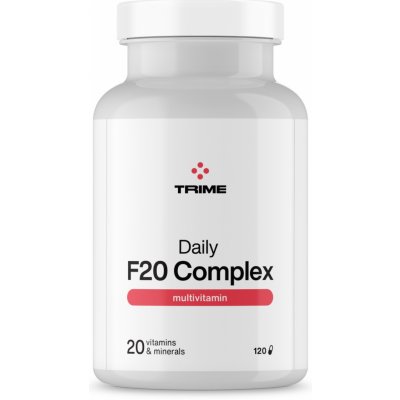 Trime Multivitamin Daily F20 complex 120 kapslí – Zboží Mobilmania