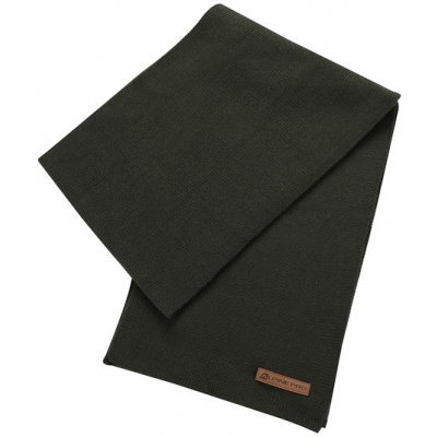 ALPINE PRO ESKARNE 2 ZELENÁ pletená šála UNI – Zboží Mobilmania