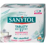 Sanytol 4v1 tablety do myčky nádobí 40 ks – Zboží Dáma