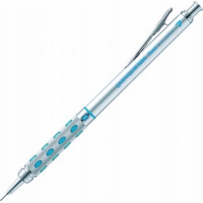 Pentel Graphgear 1000 0,7 mm PG1017C – Zboží Mobilmania