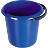 Úklidový kbelík Spokar Twist kbelík červený 10 l
