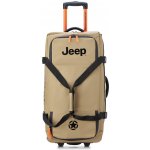 Delsey X JEEP JS005A 73 cm 274324007 béžová 64 l – Zboží Mobilmania