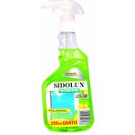 Sidolux Nano Code čistič oken s vůní limetky 500 ml + 250 ml – Zboží Dáma