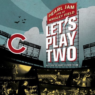 Pearl Jam: Let's Play Two LP