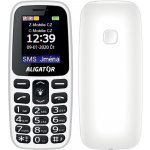 Aligator A220 Senior Dual SIM – Sleviste.cz