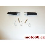 přední stupačky řidiče HONDA CB/CBR 600/1100 VFR 800/1200 levá nebo pravá – Zbozi.Blesk.cz