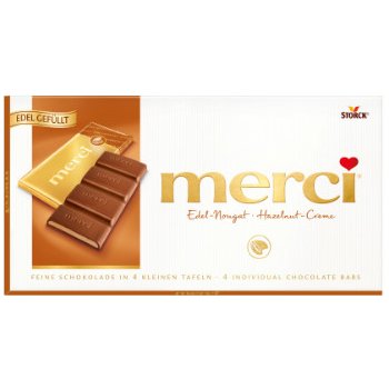 Storck Merci nugátová 100 g