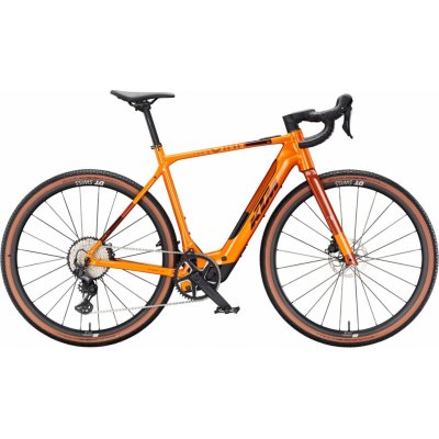 KTM Macina Gravelator SX 10 2025 – Zboží Mobilmania