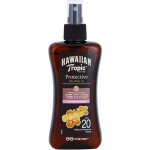 Hawaiian Tropic Protective olej na opalování spray SPF20 200 ml – Zboží Dáma