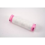 Polyesterová nit - návin 100 m 2000 - bílá – Zboží Dáma