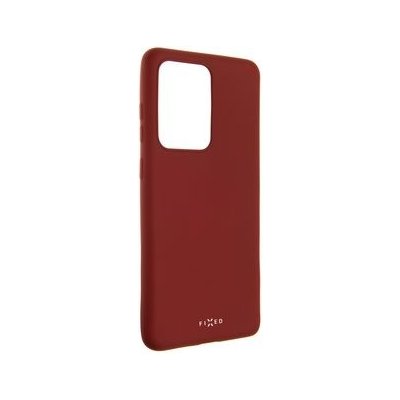 FIXED Story pro Samsung Galaxy S20 Ultra červená FIXST-485-RD – Zboží Mobilmania
