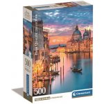 Clementoni Benátky 35056 500 dílků – Sleviste.cz