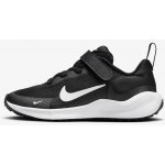 Nike Revolution 7 Little Kids FB7690-003 černé – Sleviste.cz