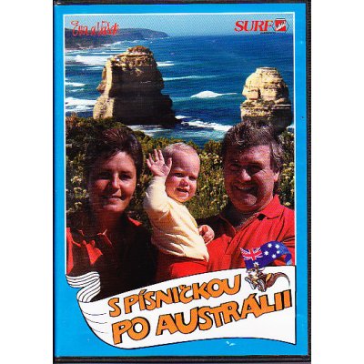 Eva a Vašek - S písničkou po Austrálii DVD