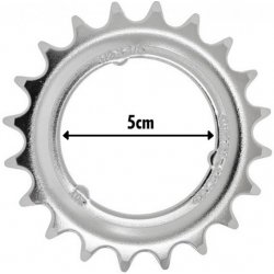 pastorek Sturmey-Archer 19z 3/32" pro C50