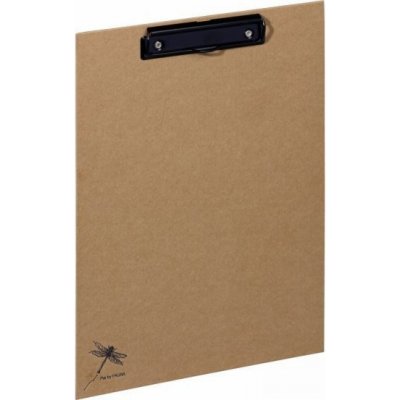 Pagna Pur A4 44009-11 psací podložka hnědá – Sleviste.cz