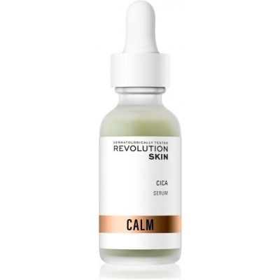 Revolution Skincare Calm Cica Serum 30 ml – Zbozi.Blesk.cz