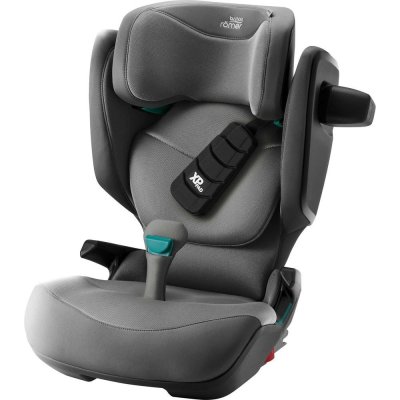 BRITAX Kidfix Pro Style 2025 Mineral Grey – Zboží Dáma