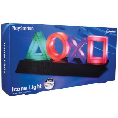 Playstation Icon Světlo – Hledejceny.cz