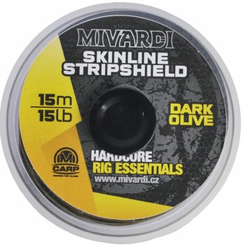 Mivardi šňůra Skinline Strip Shield 20m 25lb