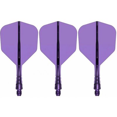 Mission Force 90 Vortex - Standard No6 - Short - Purple F4582 – Zboží Dáma