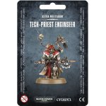 GW Warhammer 40.000 Astra Militarum Tech-Priest Enginseer – Hledejceny.cz