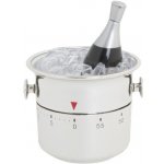 Kuchyňská minutka "ICEBOX" 7x7.5x10/13cm – Zboží Dáma