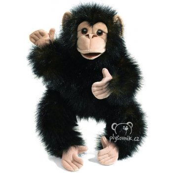 Folkmanis Mládě šimpanze 37 × 20 × 12 cm