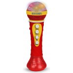 Bontempi Voice Sing a Long červený – Sleviste.cz