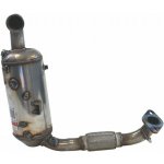 Filtr sazových částic, výfukový systém BOSAL 095-449 | Zboží Auto