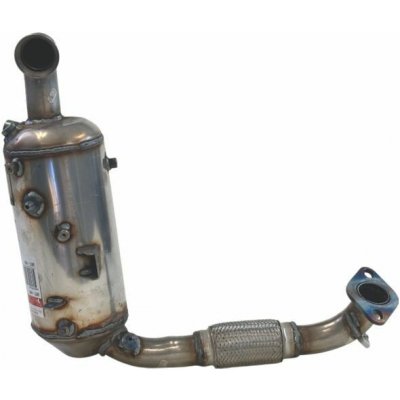 Filtr sazových částic, výfukový systém BOSAL 095-449 | Zboží Auto