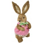 Velikonoční figurka zajíc, 39 cm – Hledejceny.cz
