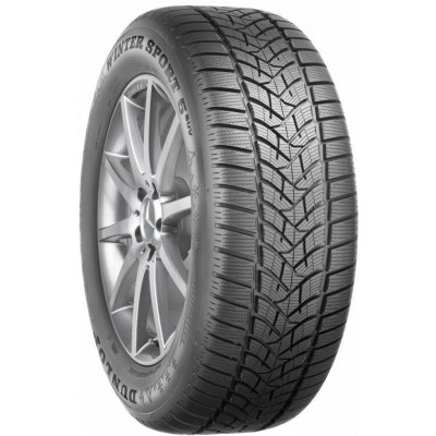 Dunlop Winter Sport 5 PS 235/55 R19 105V – Sleviste.cz