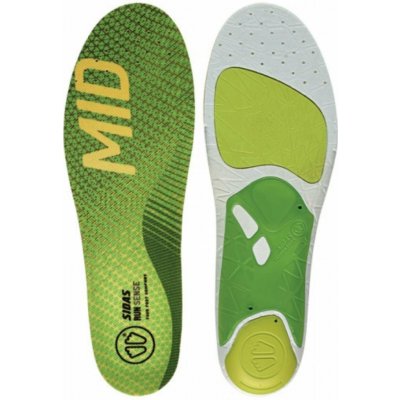 Sidas 3Feet RUN Sense MID – Hledejceny.cz