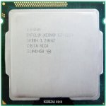 Intel Xeon E3-1230 v6 BX80677E31230V6 – Zboží Mobilmania