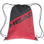 Head Tour Team Shoe Sack Black/Red – Sleviste.cz