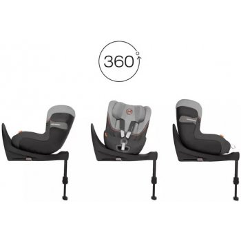 CYBEX SIRONA SX2 I-SIZE 2023 Lava Grey