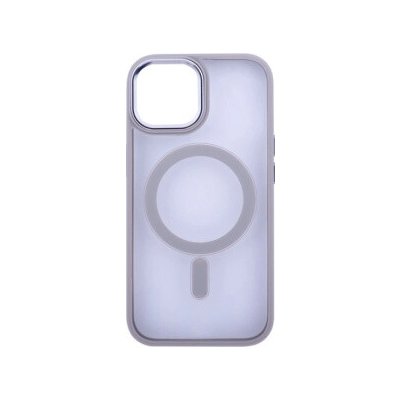 Winner Pouzdro WG Iron Eye Magnet/iPhone 15 titanium gray 13180 – Hledejceny.cz