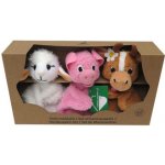 Moravská ústředna Brno Krabička maňásků Farma – Zboží Dáma