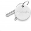 Chytrý lokátor Chipolo ONE bílý CH-C19M-WE-R