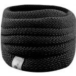 Unuo Nákrčník pletený Wrap Černá – Zboží Mobilmania