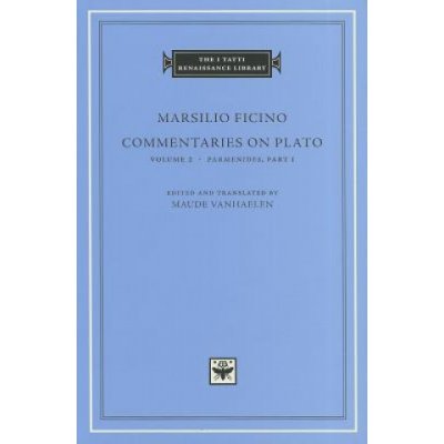 Commentaries on Plato, Parmenides – Hledejceny.cz